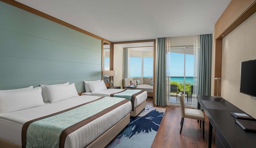Superior Room, Sea View