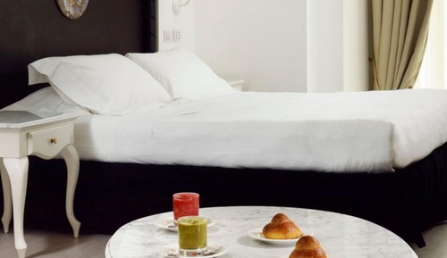 Premium Room, 1 Double Bed with Sofa bed