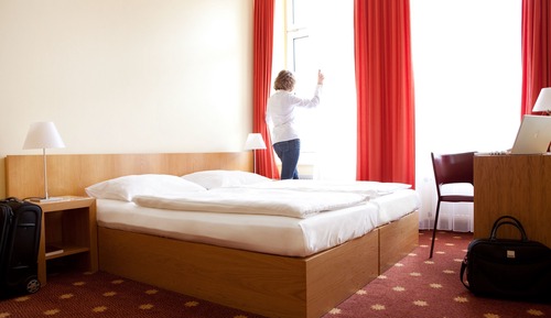 Comfort Single Room