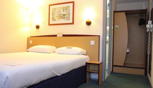 Standard Room, 1 Double Bed