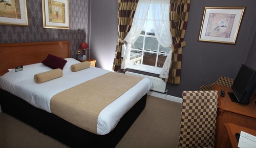 Executive Double Room