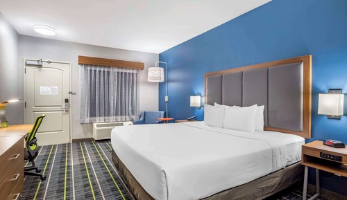 Room, 1 King Bed, Accessible, Non Smoking