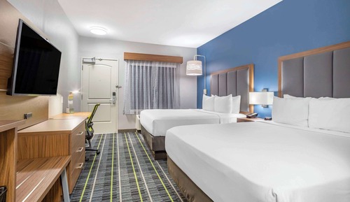 Room, 2 Queen Beds, Accessible, Non Smoking
