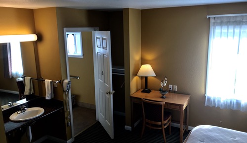 Standard Room, 2 Double Beds
