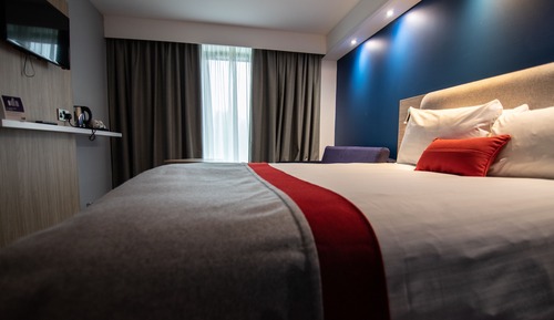 Standard Room, 1 Double Bed with Sofa bed (with Free Hot Breakfast)