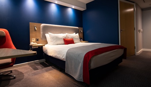 Room, 1 Double Bed, Accessible (with Free Hot Breakfast)