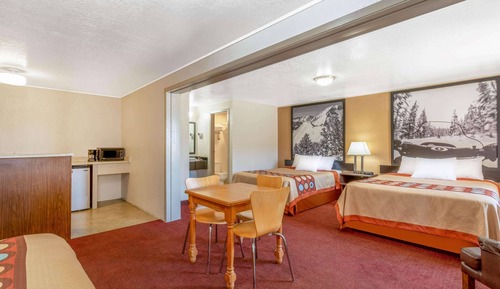 Family Suite, Multiple Beds, Non Smoking