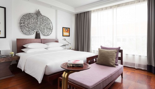 Luxury Suite, 1 King Bed