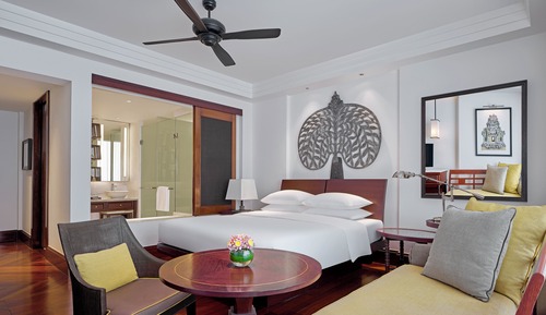 Room, 1 King Bed