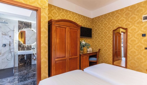 Standard Room, 2 Twin Beds, Non Smoking