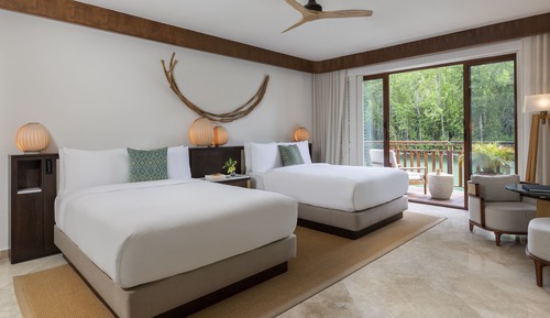 Casita Signature, Suite, 2 Queen Beds