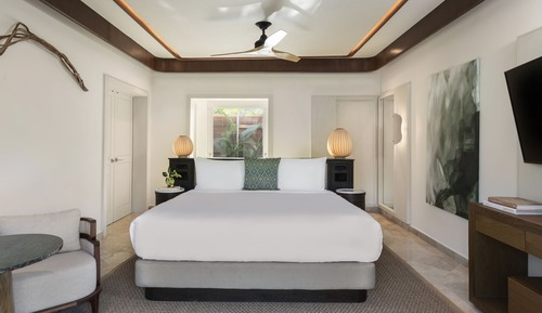 Casita Signature, Suite, 1 King Bed with Sofa bed, Non Smoking, Canal View