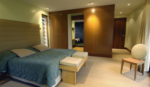 Pavillon double