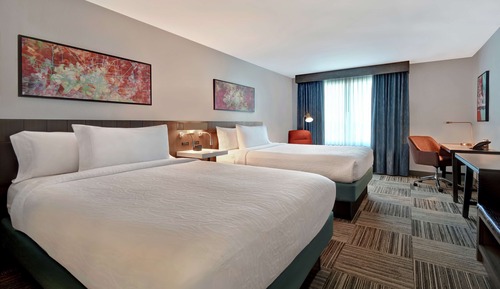 Room, 2 Queen Beds, Accessible (Hearing)