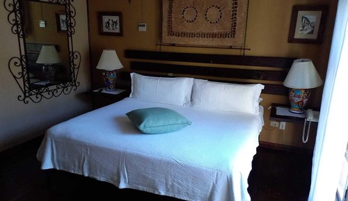 Junior Triple Room, 1 Bedroom