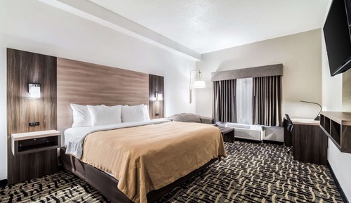Room, 1 King Bed, Accessible, Non Smoking