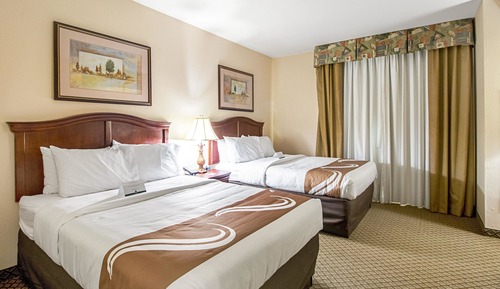 Standard Room, 2 Queen Beds, Non Smoking