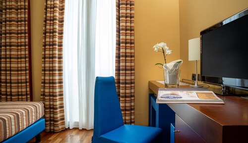 Basic Double Room