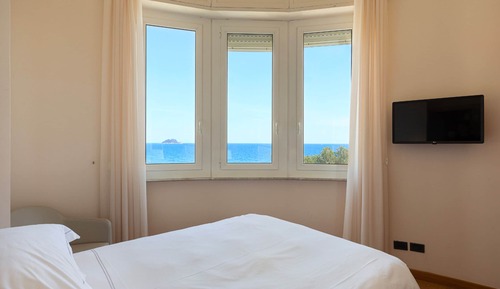 Family Suite, Sea View