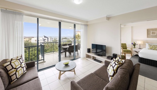 Three Bedroom Apartment