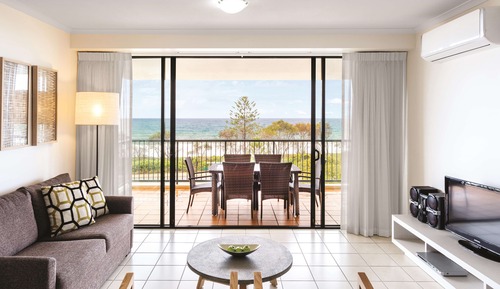 Two Bedroom Apartment