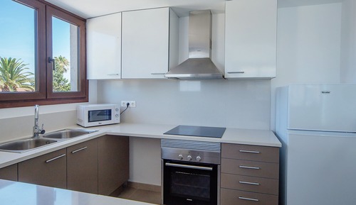 Penthouse, 1 Bedroom (1 adult- duplex type)
