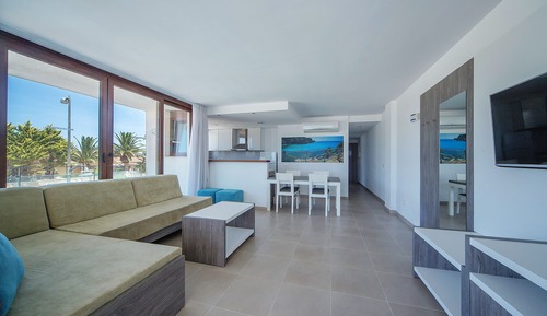 Penthouse, 2 Bedrooms (duplex type)