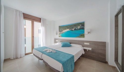 Penthouse, 3 Bedrooms (duplex type)