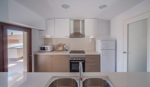 Penthouse, 1 Bedroom (duplex type)