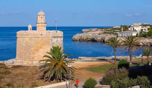 Apartment, 1 Bedroom, Sea View