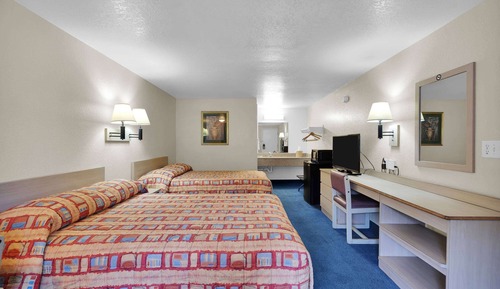 Room, 2 Double Beds