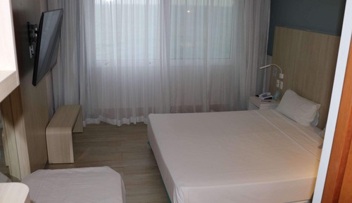 Superior Room, 1 Double Bed, Accessible (Accessible)