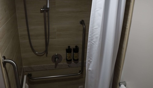 Standard Room, 1 Double Bed, Accessible (Accessible)