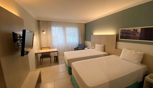 Standard Room, 1 Double Bed