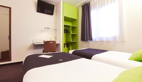 Standard Room, 2 Twin Beds
