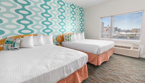 Standard Suite, 2 Bedrooms