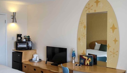 Basic Double Room