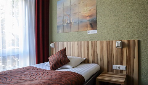 Comfort Single Room