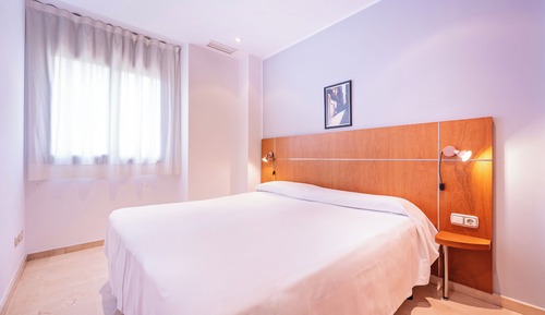 Apartment, 2 Bedrooms, Balcony, Courtyard View