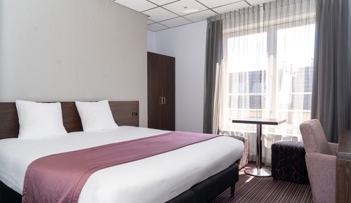 Standard Room, 1 Double Bed