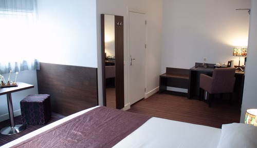 Deluxe Double Room, 1 Queen Bed