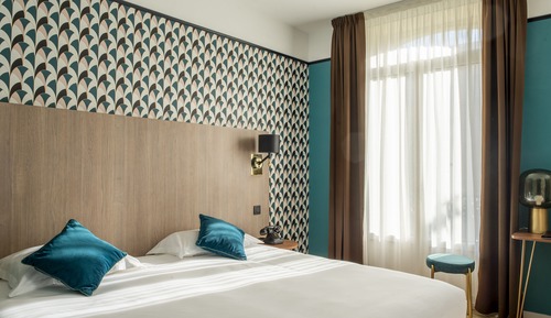 Classic Double Room