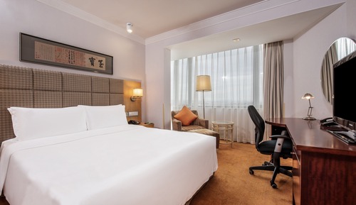 Premium Room, 1 King Bed