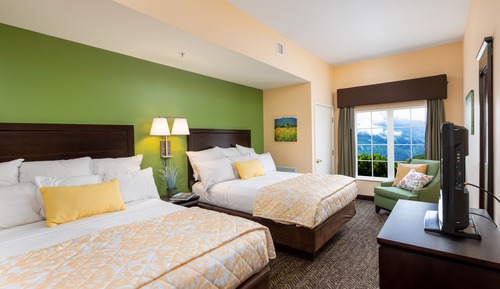 Deluxe Condo, 1 Bedroom, Kitchen