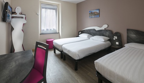Comfort Triple Room