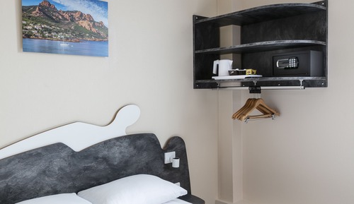 Economy Room, 1 Double Bed