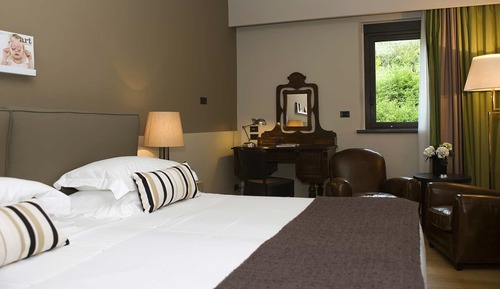 Double Room Single Occupancy