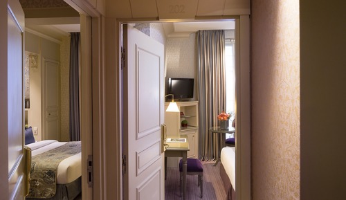 Quadruple Room, 2 Bedrooms