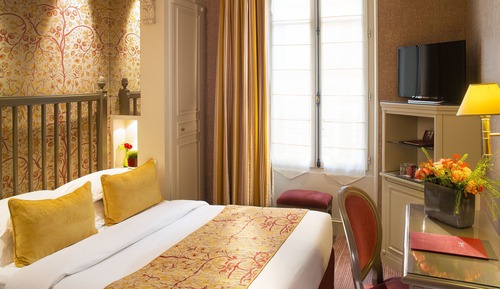 Classic Double Room