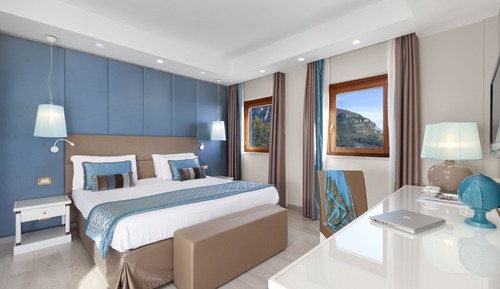 Superior Double Room, Balcony, Annex Building (Adults Only)